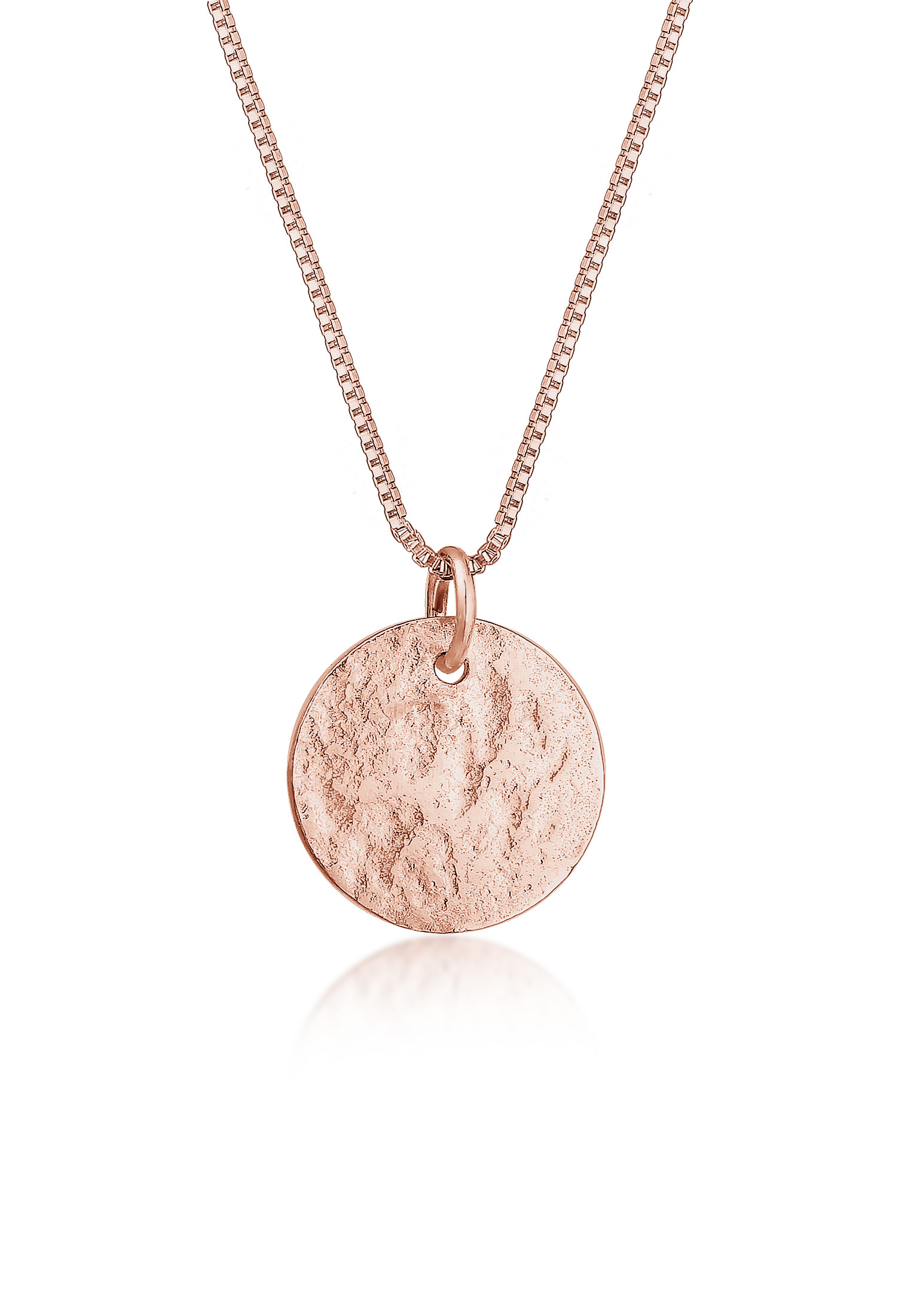 Venezianer-Halskette Geo | 925er Sterling Silber