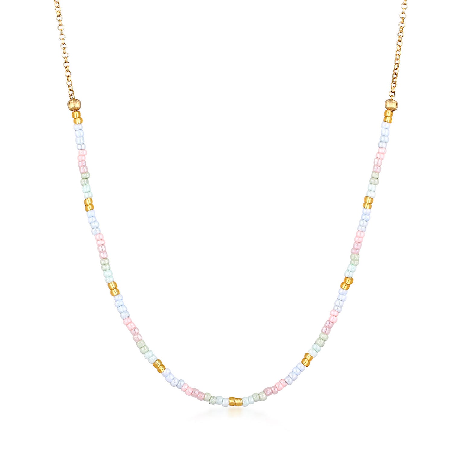Halskette Beads | 925er Sterling Silber