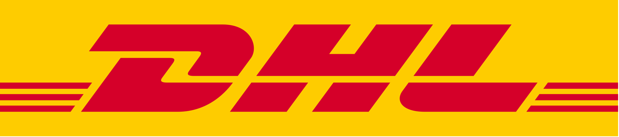 Unser Logistikpartner DHL