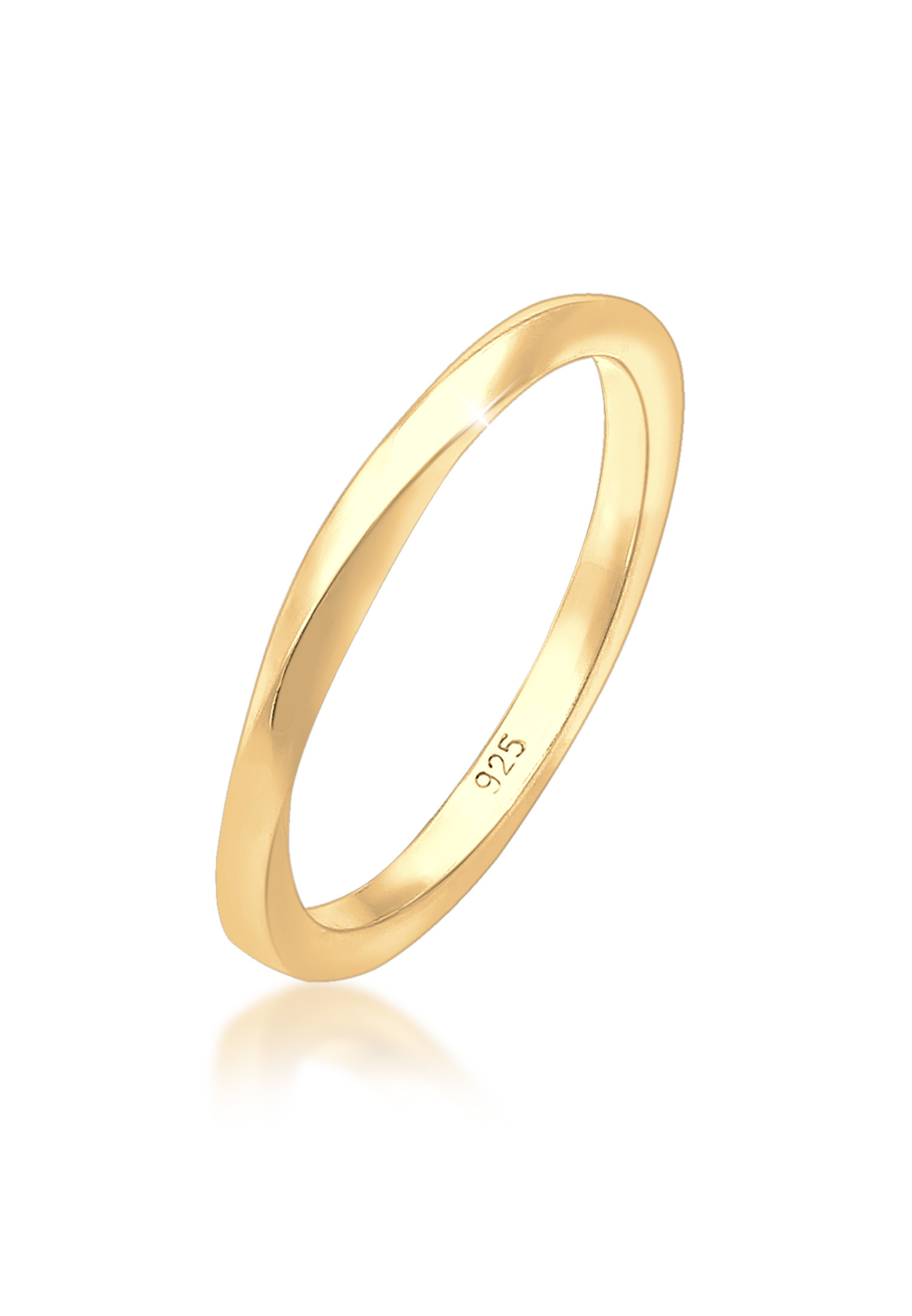 Ring Twisted | 925er Sterling Silber