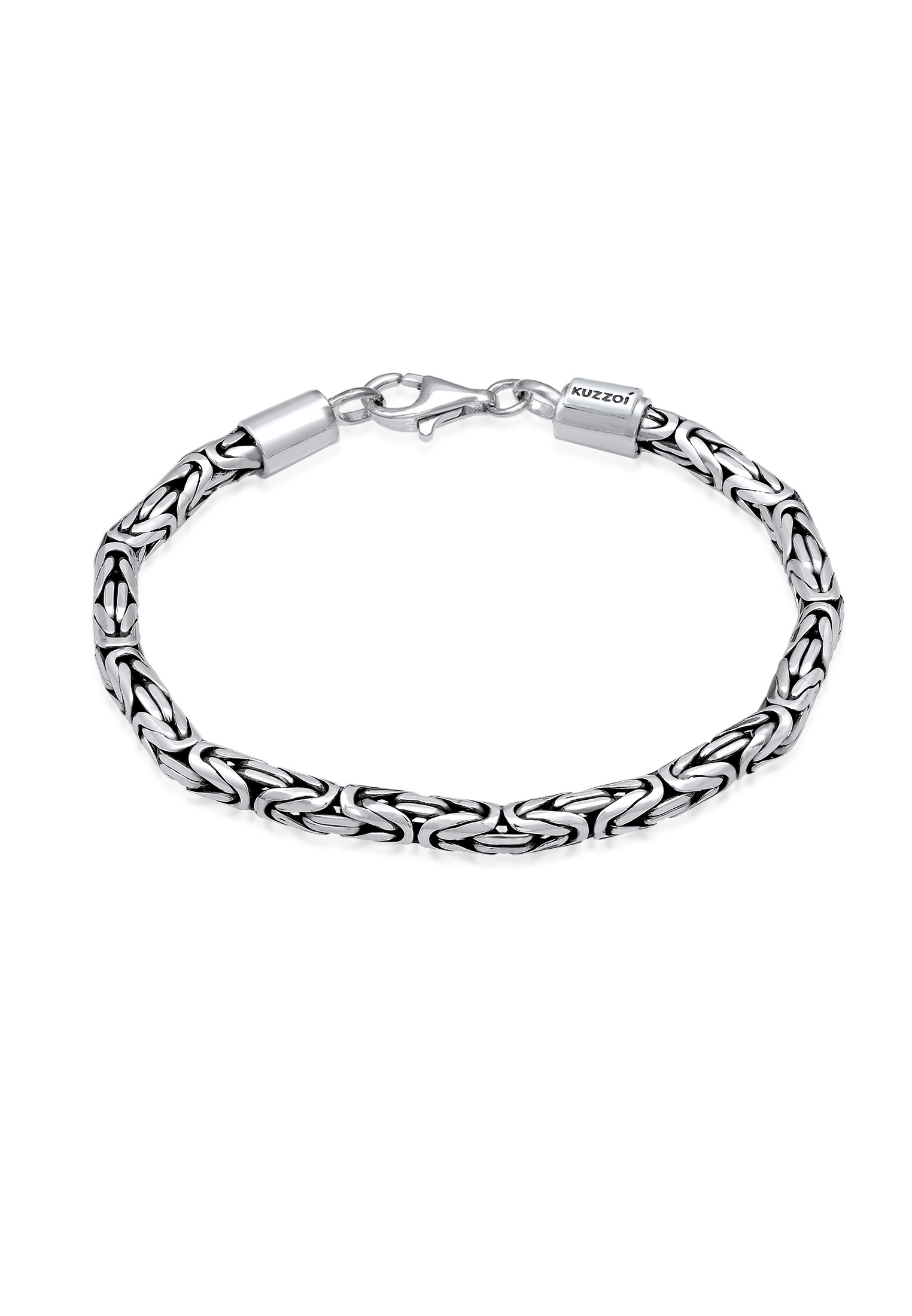 Königs-Armband | 925er Sterling Silber