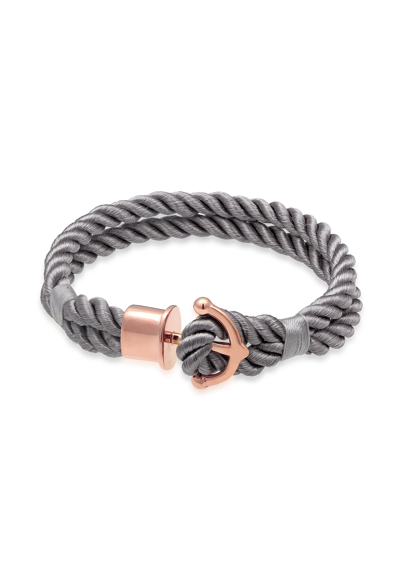 Armband Anker | 925 Sterling Silber Rosegold