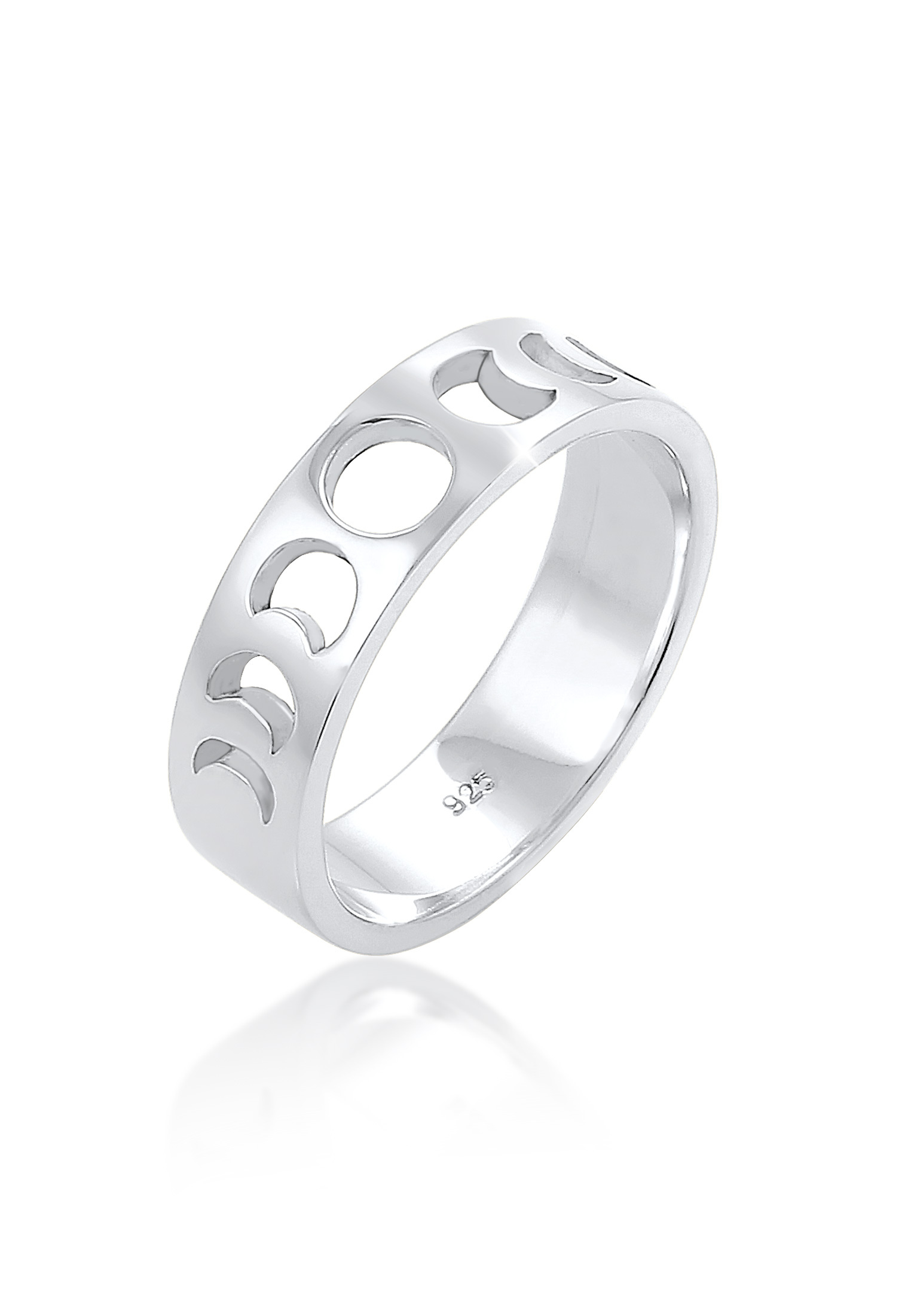 Ring Astro | 925 Sterling Silber vergoldet