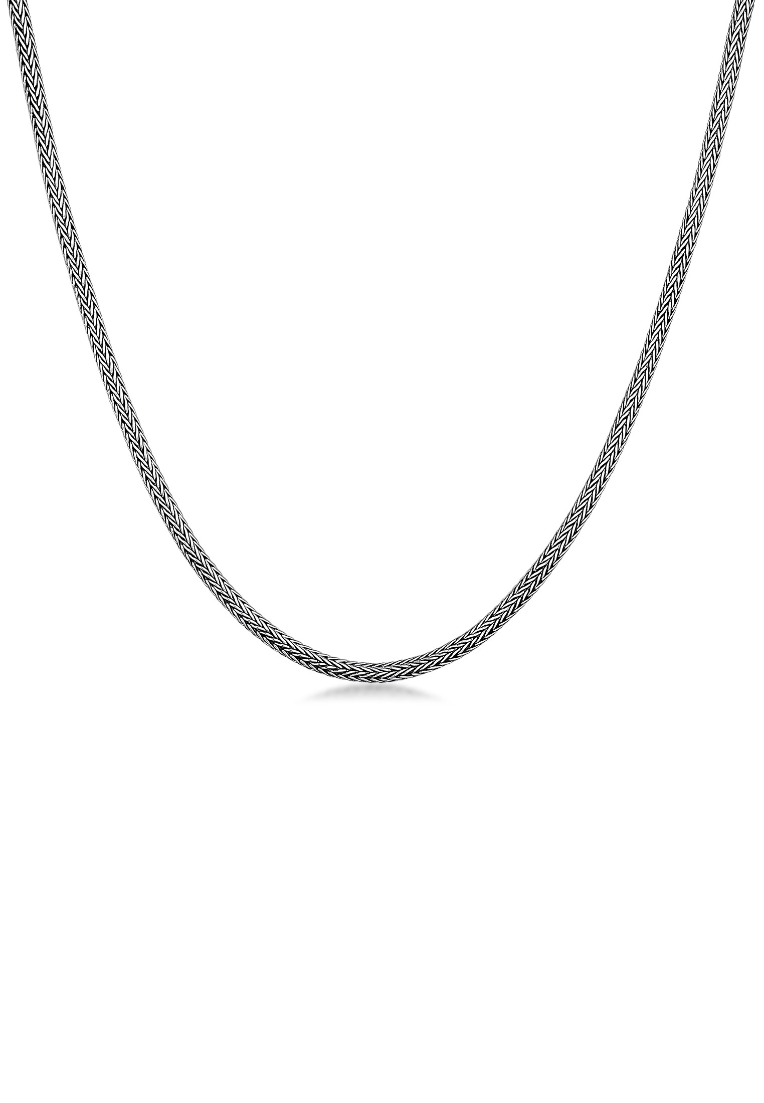 Schlangen-Halskette | 925er Sterling Silber