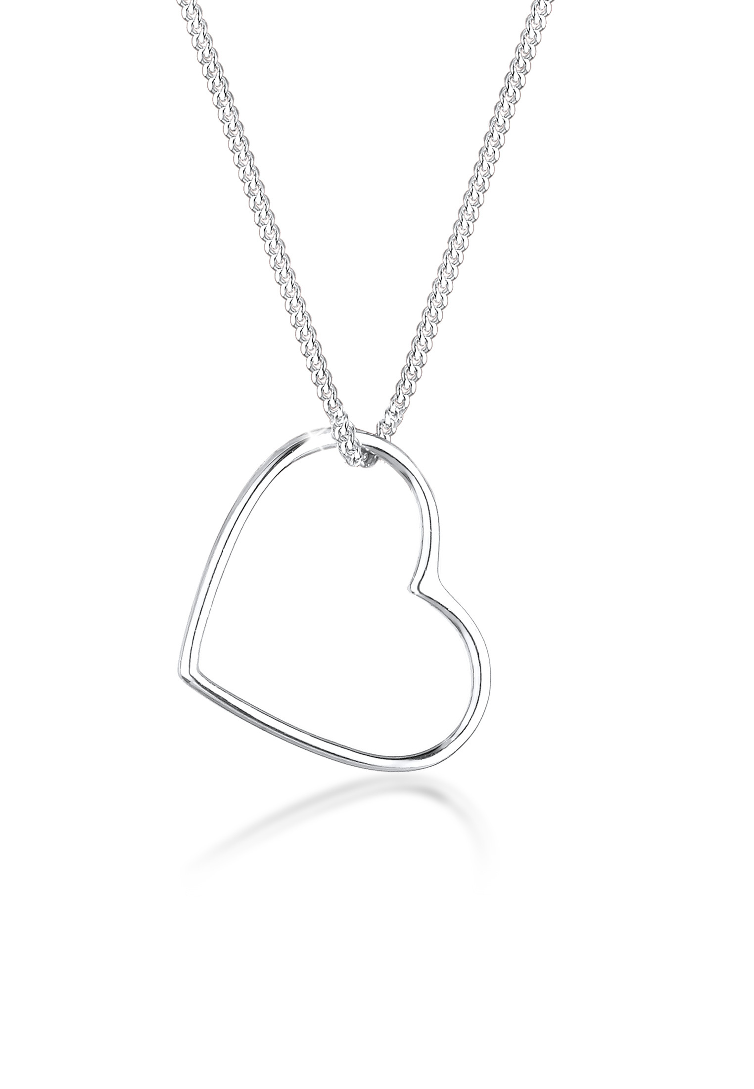 Halskette Herz | 925er Sterling Silber