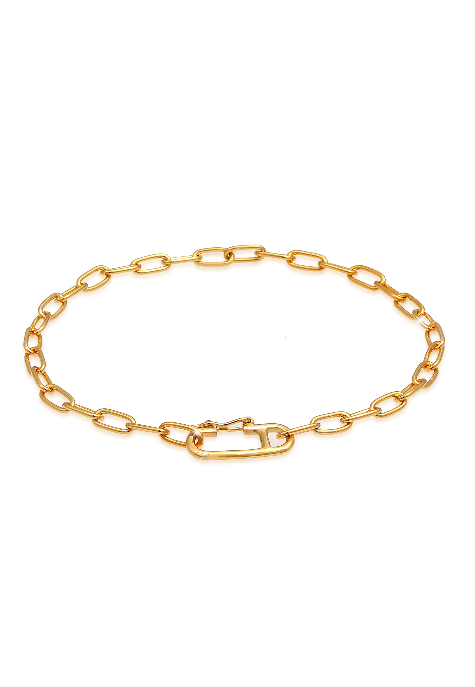 Glieder-Armband | 925er Sterling Silber