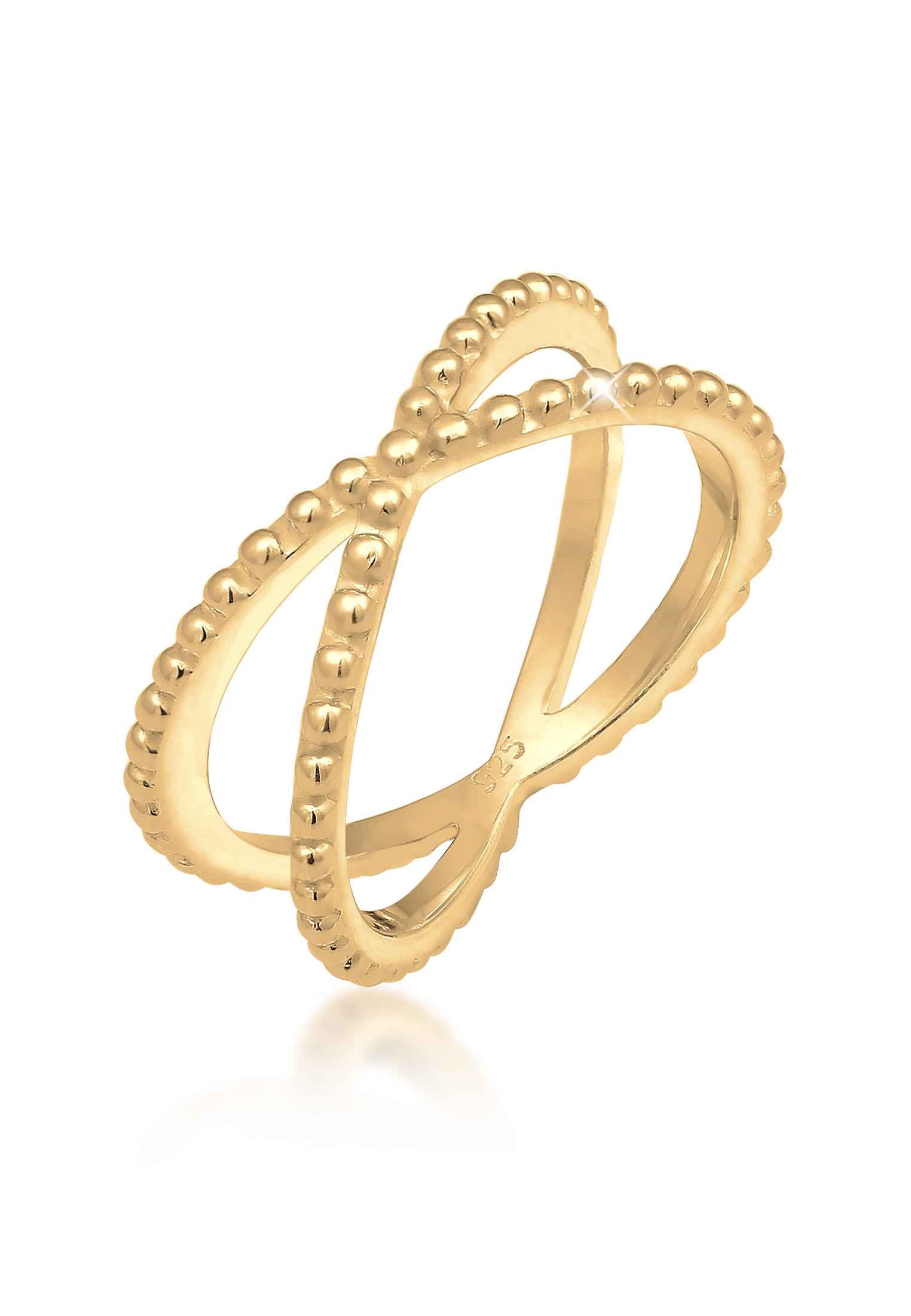 Ring Kugel | 925er Sterling Silber