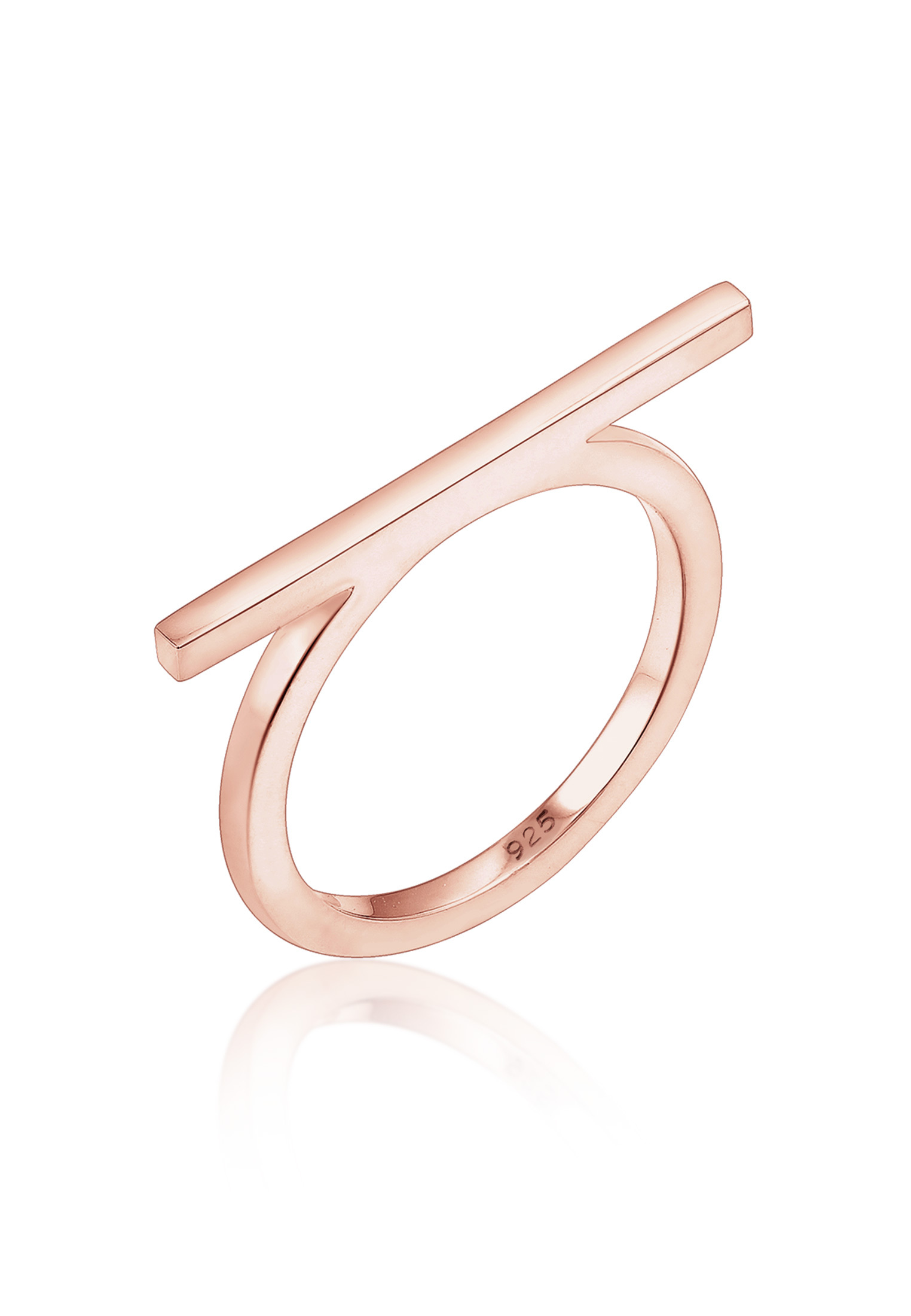 Ring Geo | 925er Sterling Silber