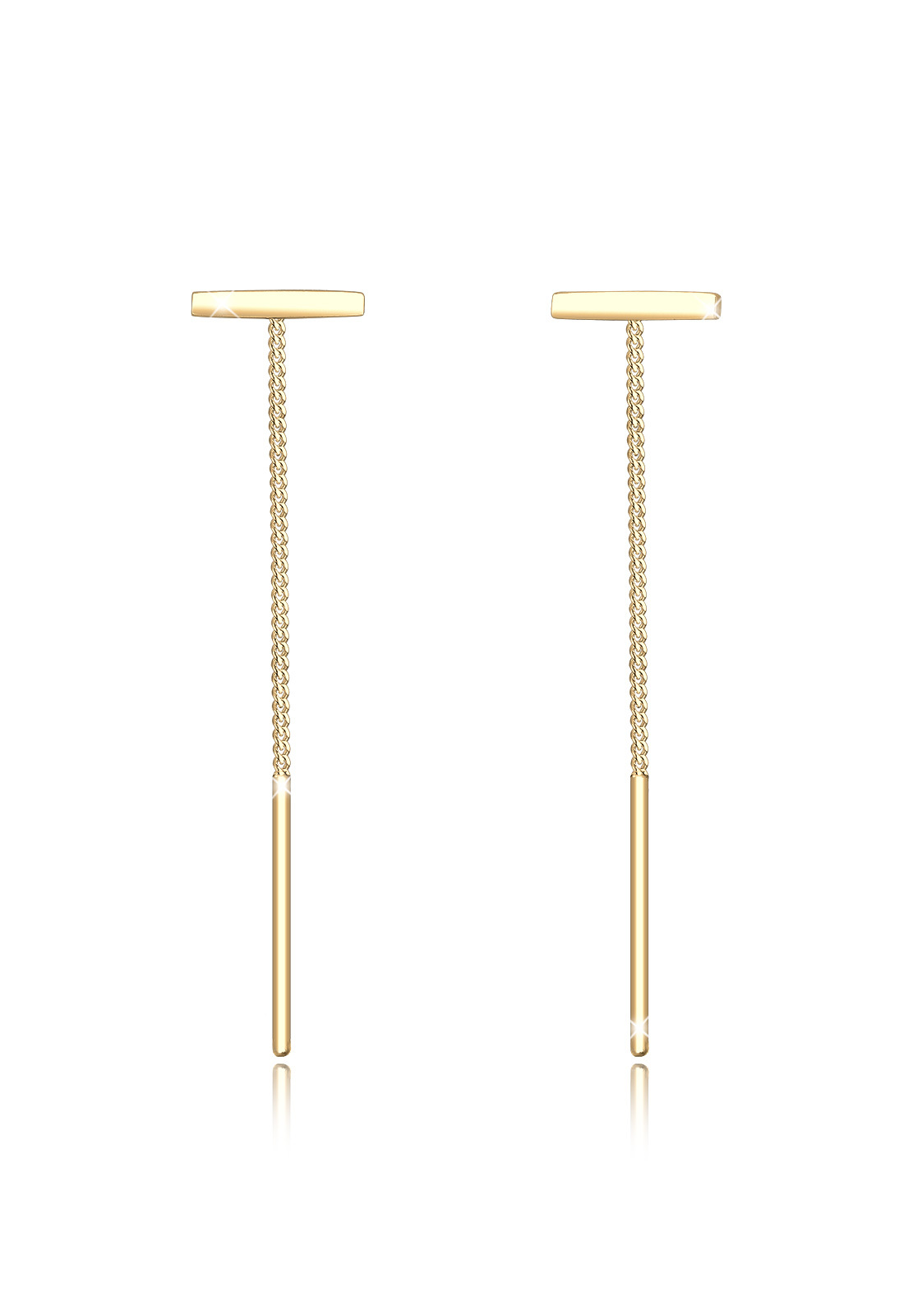Ohrhänger Ear Chain | 925er Sterling Silber