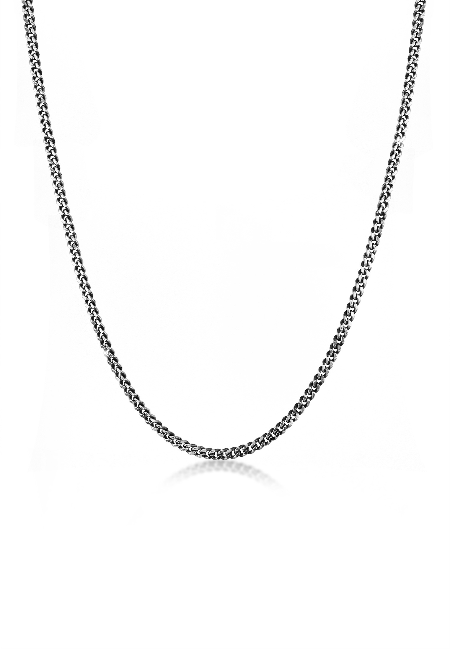 Silberkette Erbskette 925 er Silber massiv Sterlingsilber hochwertige Halskette!