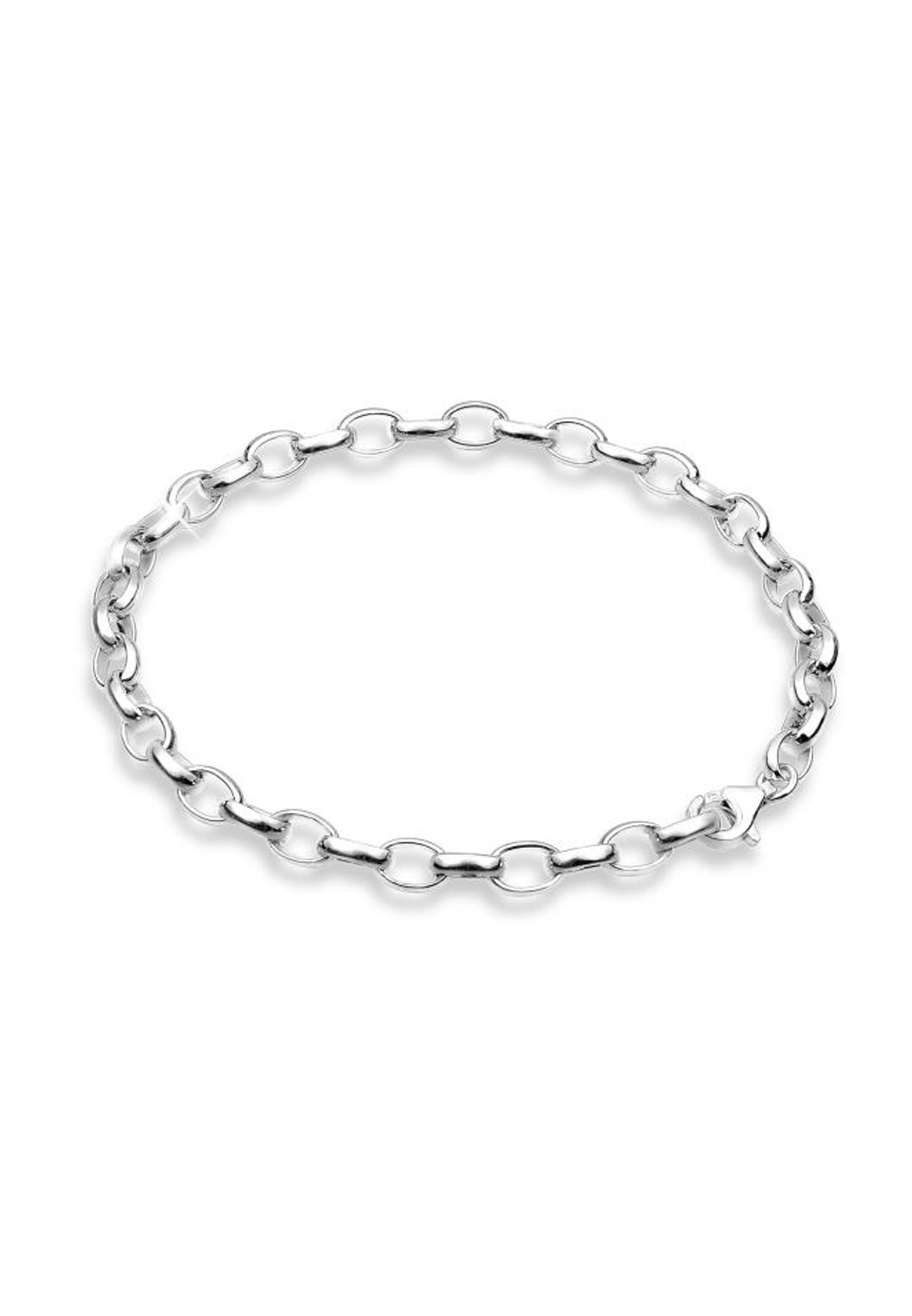 Gliederarmband | 925er Sterling Silber