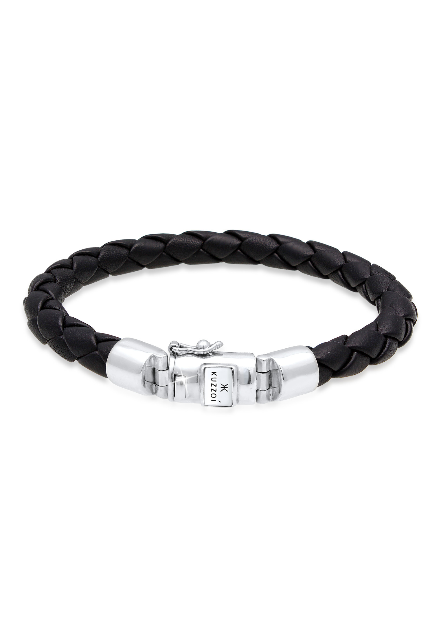 Armband | Leder | 925er Sterling Silber