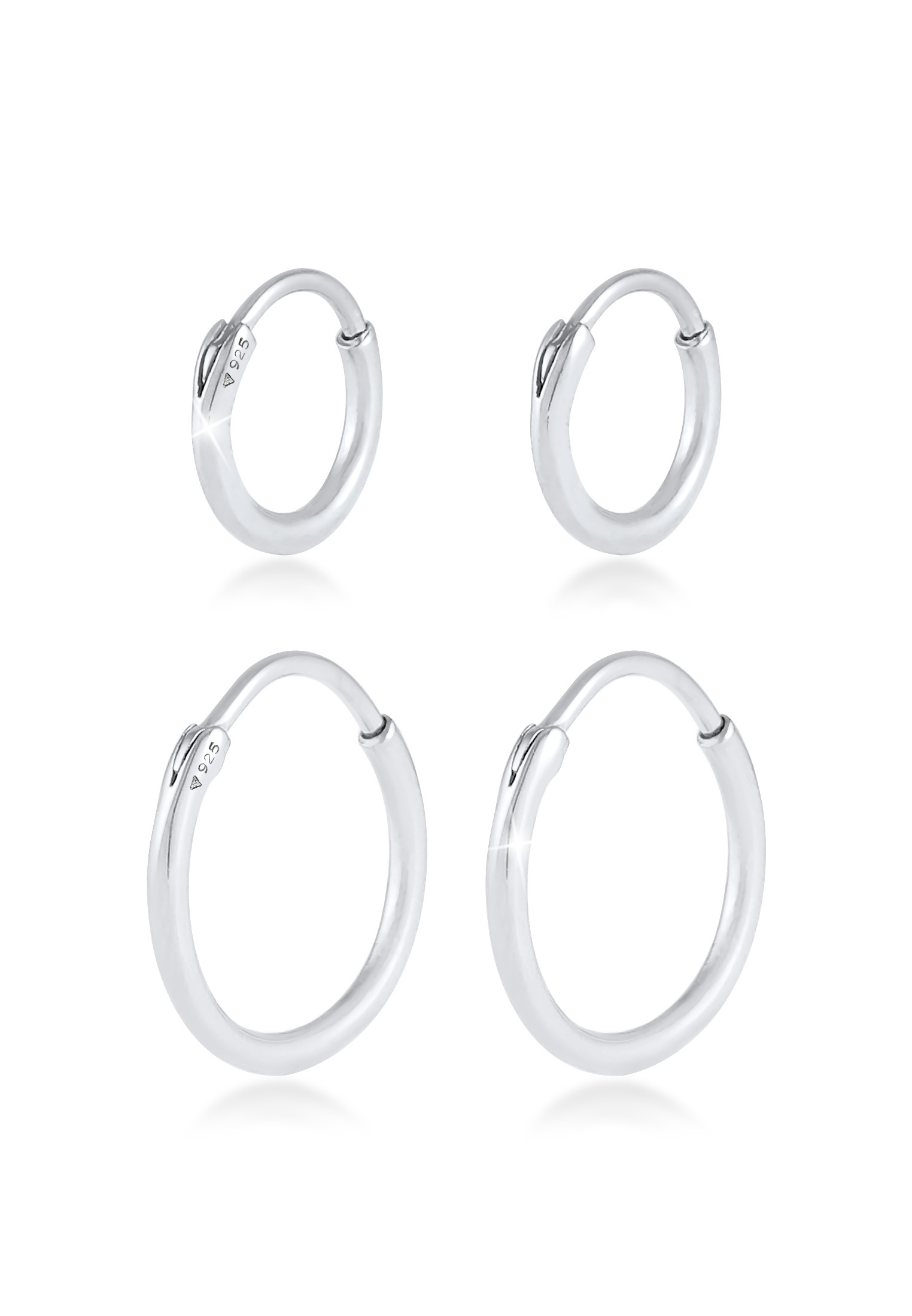 Creole | 925er Sterling Silber